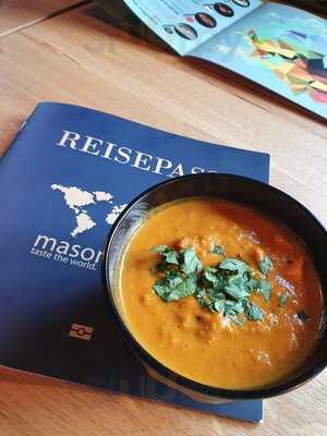 Masons - Taste The World