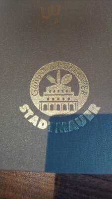 Stadtmauer An Der Oper