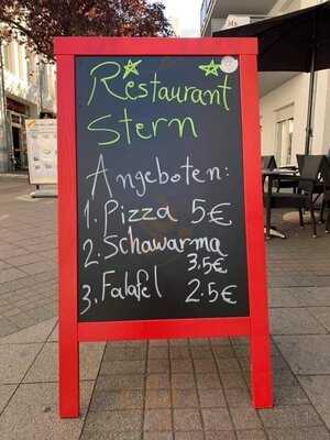 Restaurant Stern