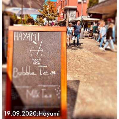 Hayami Bubble Tea & Snacks