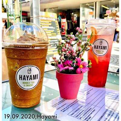 Hayami Bubble Tea & Snacks