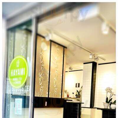 Hayami Bubble Tea & Snacks