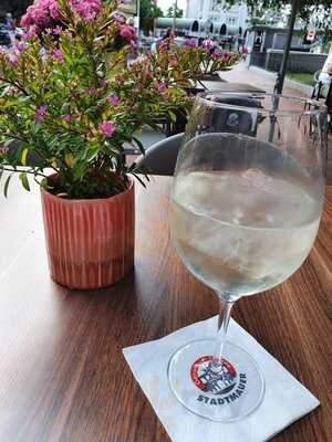 Stadtmauer Am Lister Platz