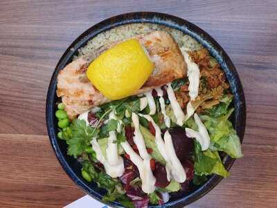 Stadtmauer Am Lister Platz