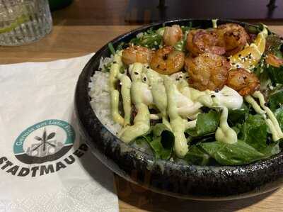 Stadtmauer Am Lister Platz