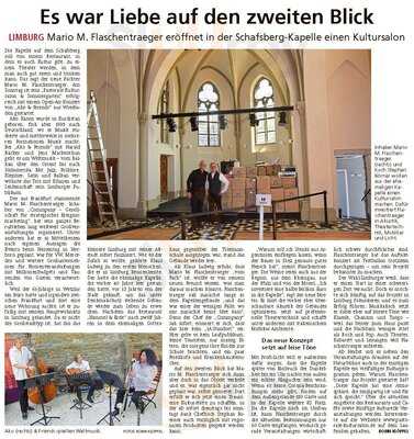 Pastorale Kultursalon & Sommergarten