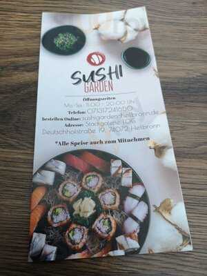 Sushi Garden