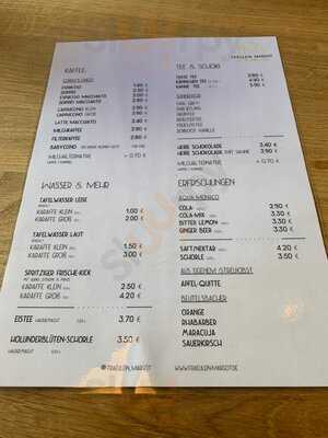 Fräulein Margot - Café In Der Goldenen Biene