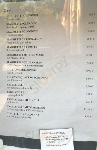 Pizzeria Klosterhof