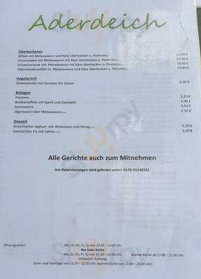 Gaststaette Aderdeich