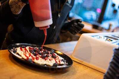 Organisierter Waffelhandel Caspar Cloer