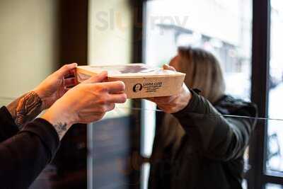 Organisierter Waffelhandel Caspar Cloer