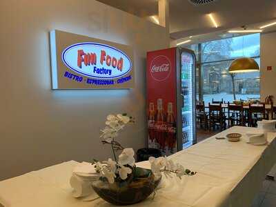 Fun-food Factory Café