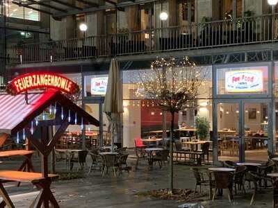 Fun-food Factory Café