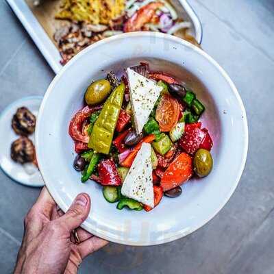 Aplo Greek Kitchen & Foods