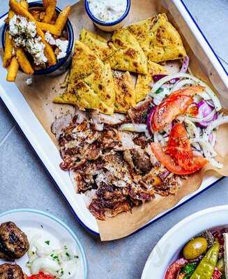 Aplo Greek Kitchen & Foods