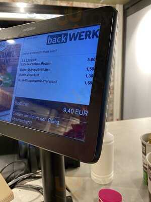 Backwerk