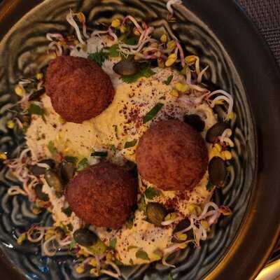 Siebens Am Fischmarkt