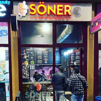 Söner - Sucuk Döner Berlin