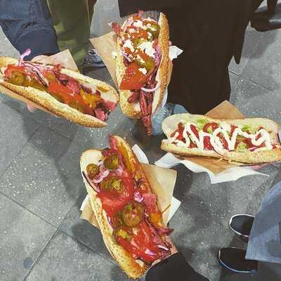 Söner - Sucuk Döner Berlin