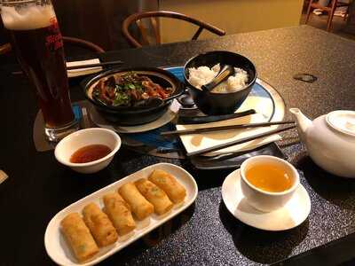 8.1 Hot Pot & Bbq Restaurant