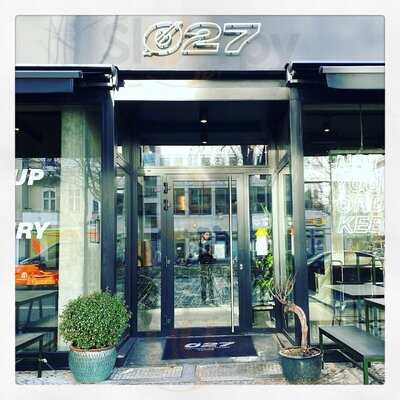 Ø27 ~ Not Your Ordinary Kebab