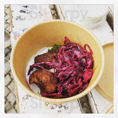 Ø27 ~ Not Your Ordinary Kebab