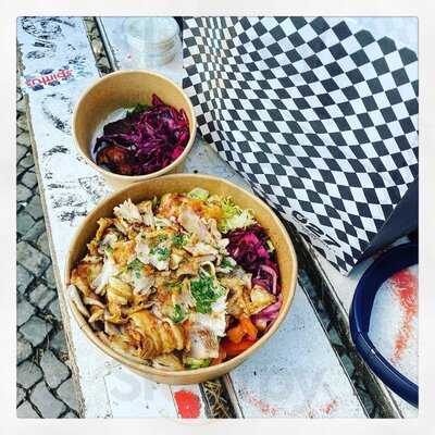 Ø27 ~ Not Your Ordinary Kebab