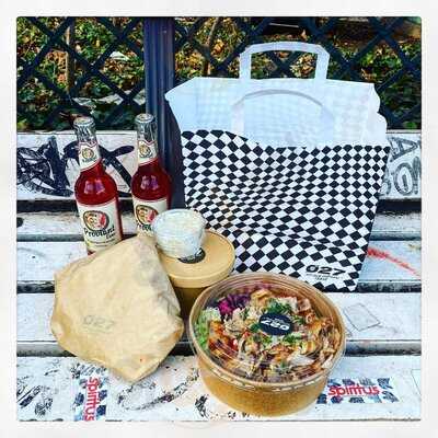 Ø27 ~ Not Your Ordinary Kebab