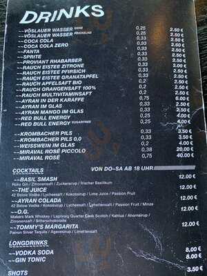 Ø27 ~ Not Your Ordinary Kebab