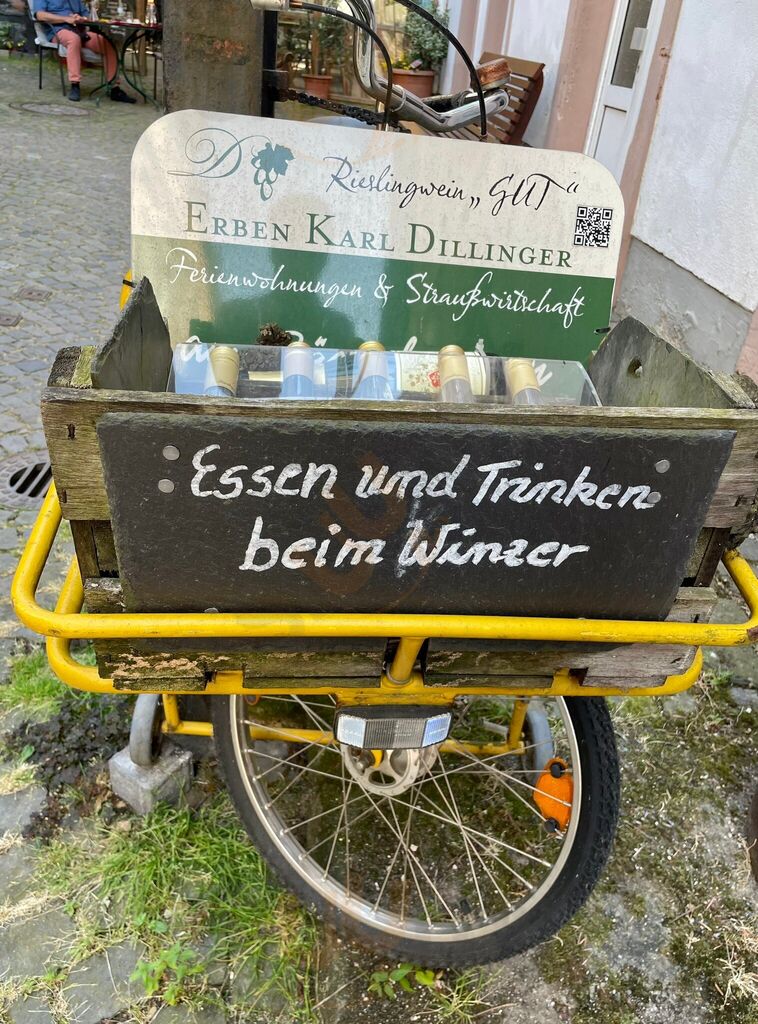 Riesling-weingut Erben Karl Dillinget