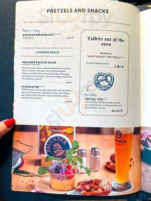 Paulaner Wirtshaus Berlin Potsdamer Platz