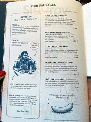 Paulaner Wirtshaus Berlin Potsdamer Platz