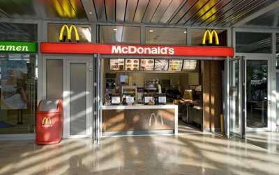 Mcdonald's