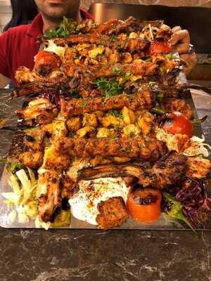 Sevgin Ocakbasi (grillhaus)