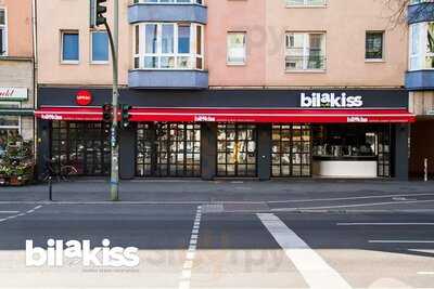 Bilakiss Gemüse Kebap