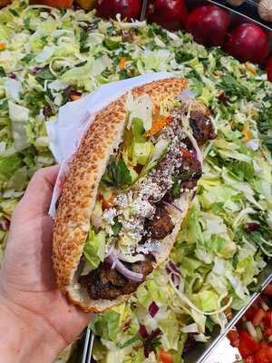 Bilakiss Gemüse Kebap