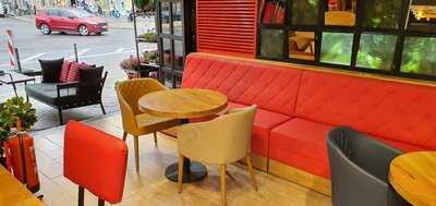 Bilakiss Gemüse Kebap