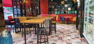 Bilakiss Gemüse Kebap