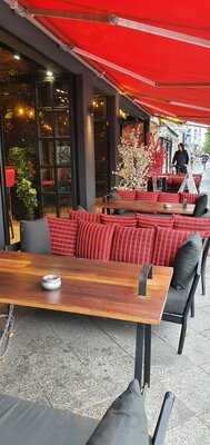 Bilakiss Gemüse Kebap