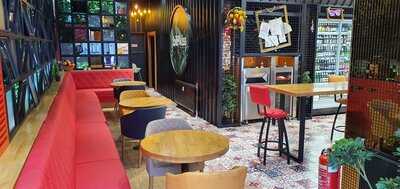 Bilakiss Gemüse Kebap