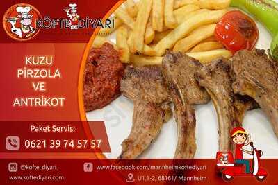 Köfte Diyarı