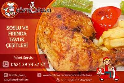Köfte Diyarı