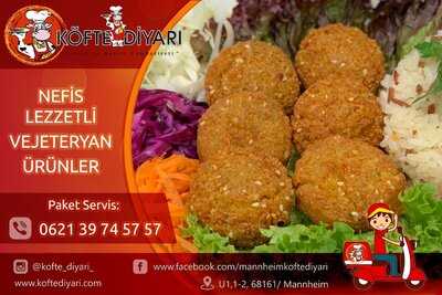 Köfte Diyarı