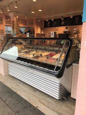 Eisliebe Warnemünde