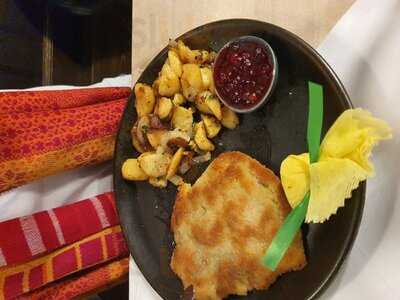 Das Wirtshaus Unter Dem Bogen