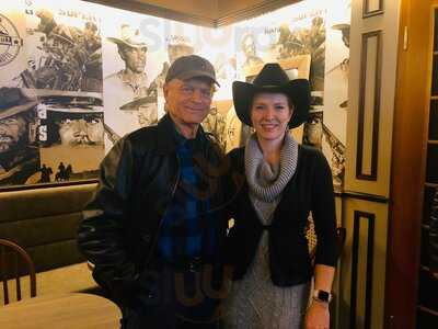 Terence Hill Eis Saloon