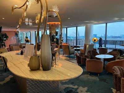 Blick Bar Elbphilharmonie
