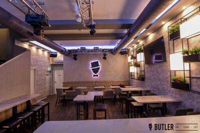 Butler Cafe Bar Lounge