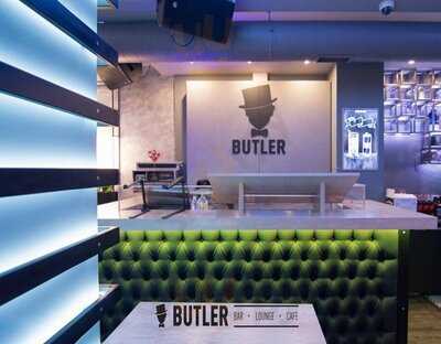 Butler Cafe Bar Lounge